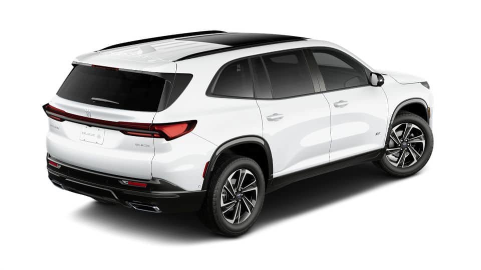 New 2027 Buick Enclave Sport Touring w/ Power Package FWD image 5