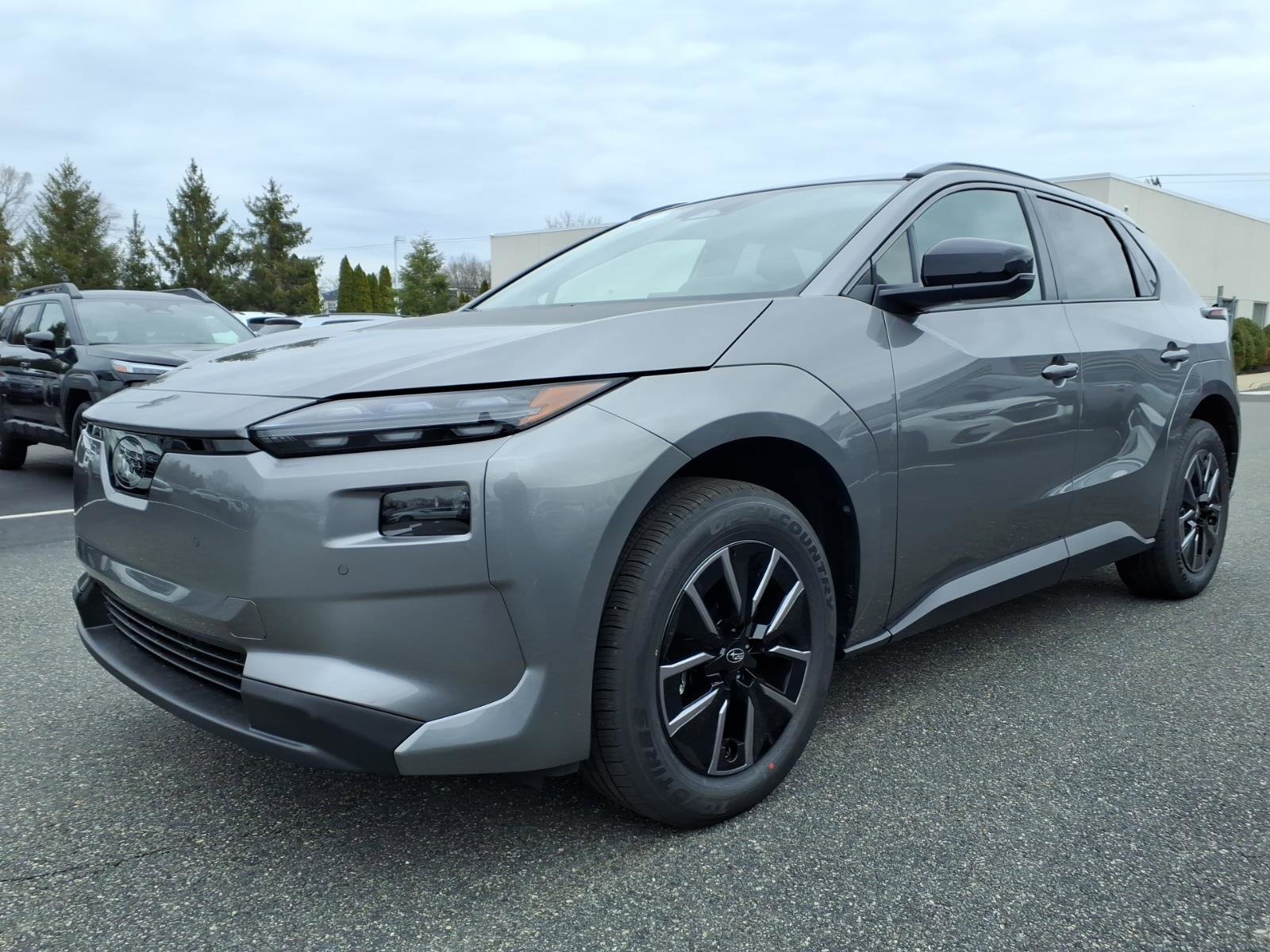 New 2026 Subaru Solterra image 4