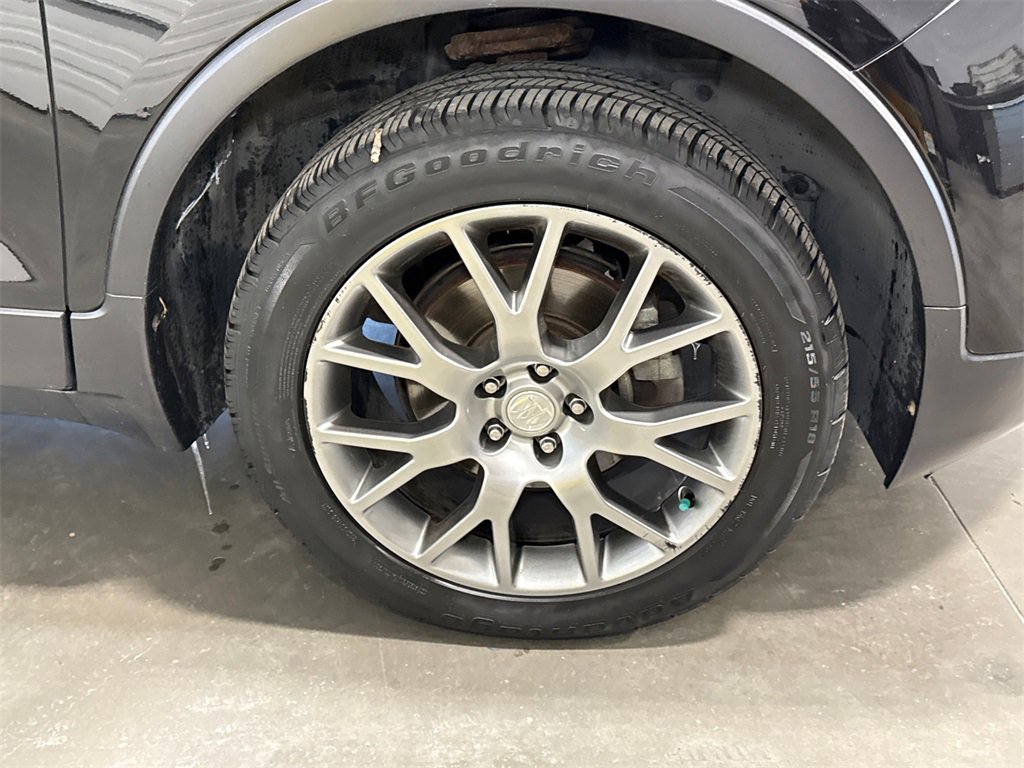 Used 2017 Buick Encore Sport Touring w/ Safety Package image 15