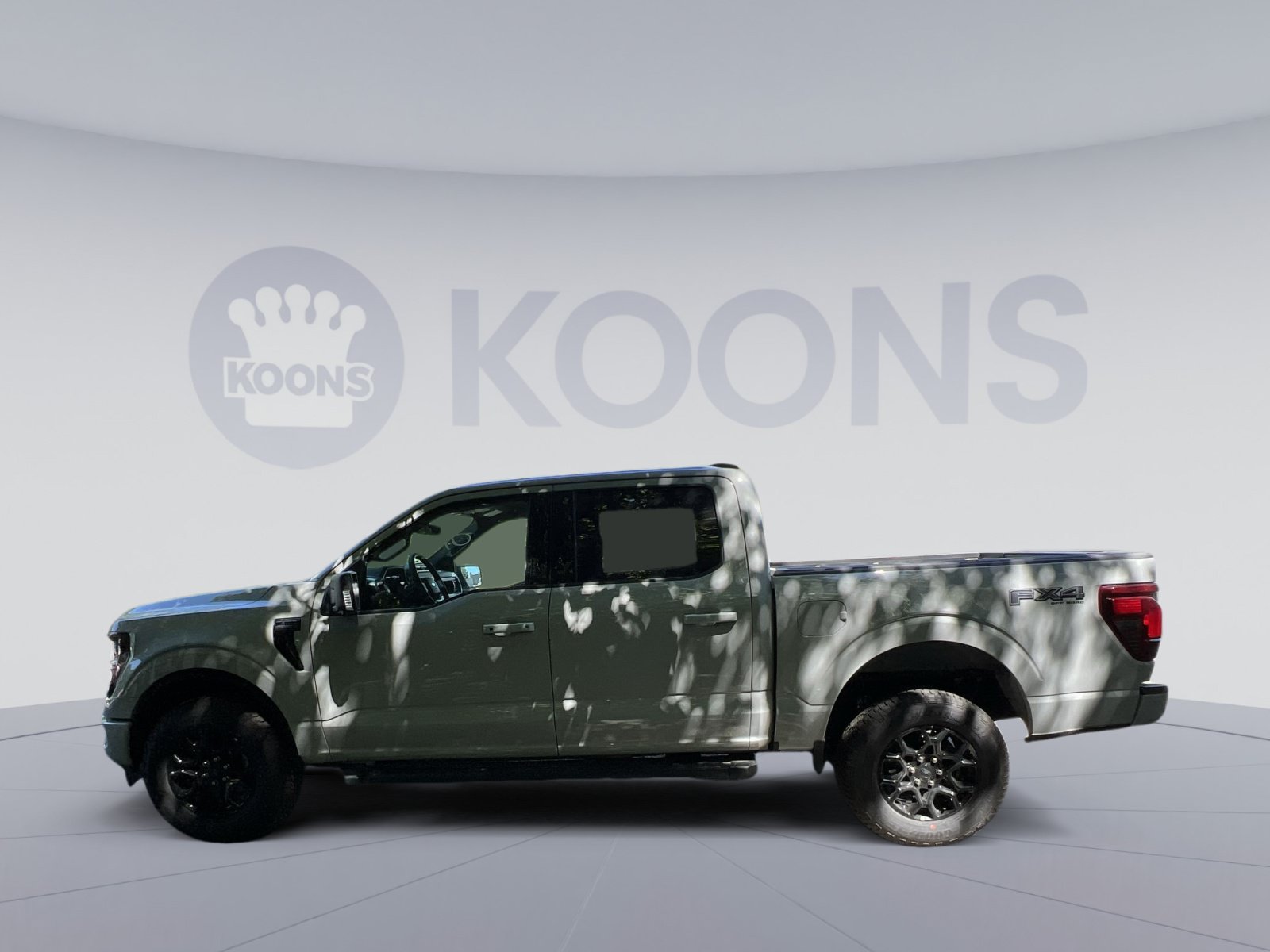 New 2026 Ford F150 XLT w/ Equipment Group 302A MID AWD/4WD image 7