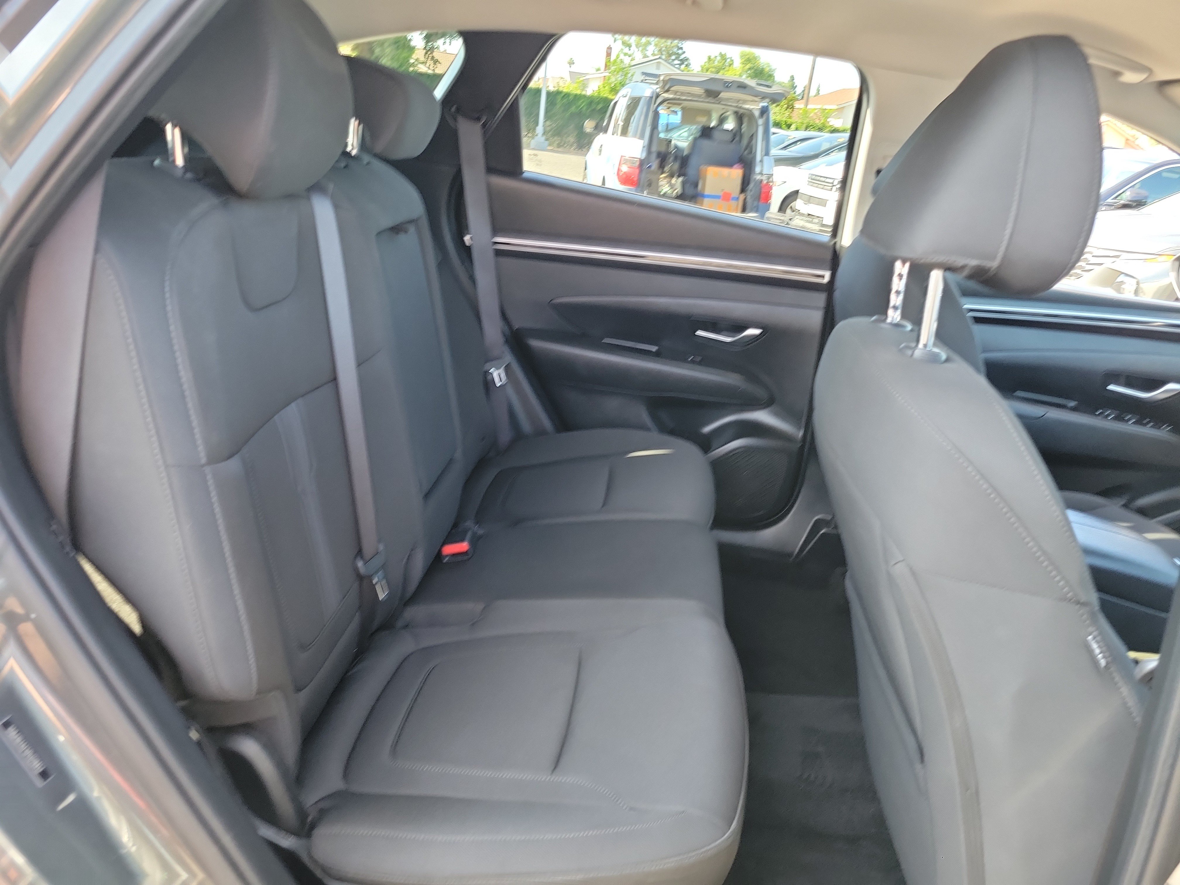 Certified 2023 Hyundai Tucson SEL FWD image 26