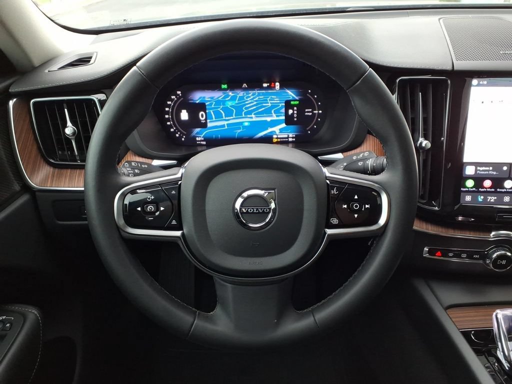 Certified 2023 Volvo XC60 T8 Ultimate w/ Climate Package AWD/4WD image 14