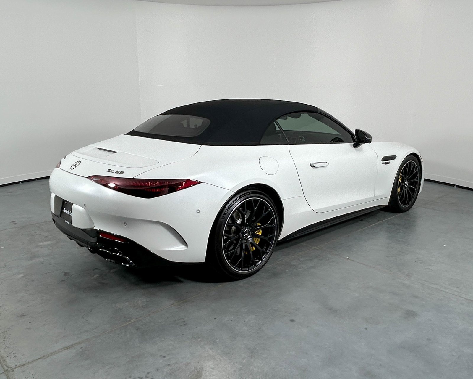 Used 2022 Mercedes-Benz SL 63 AMG 4MATIC image 5