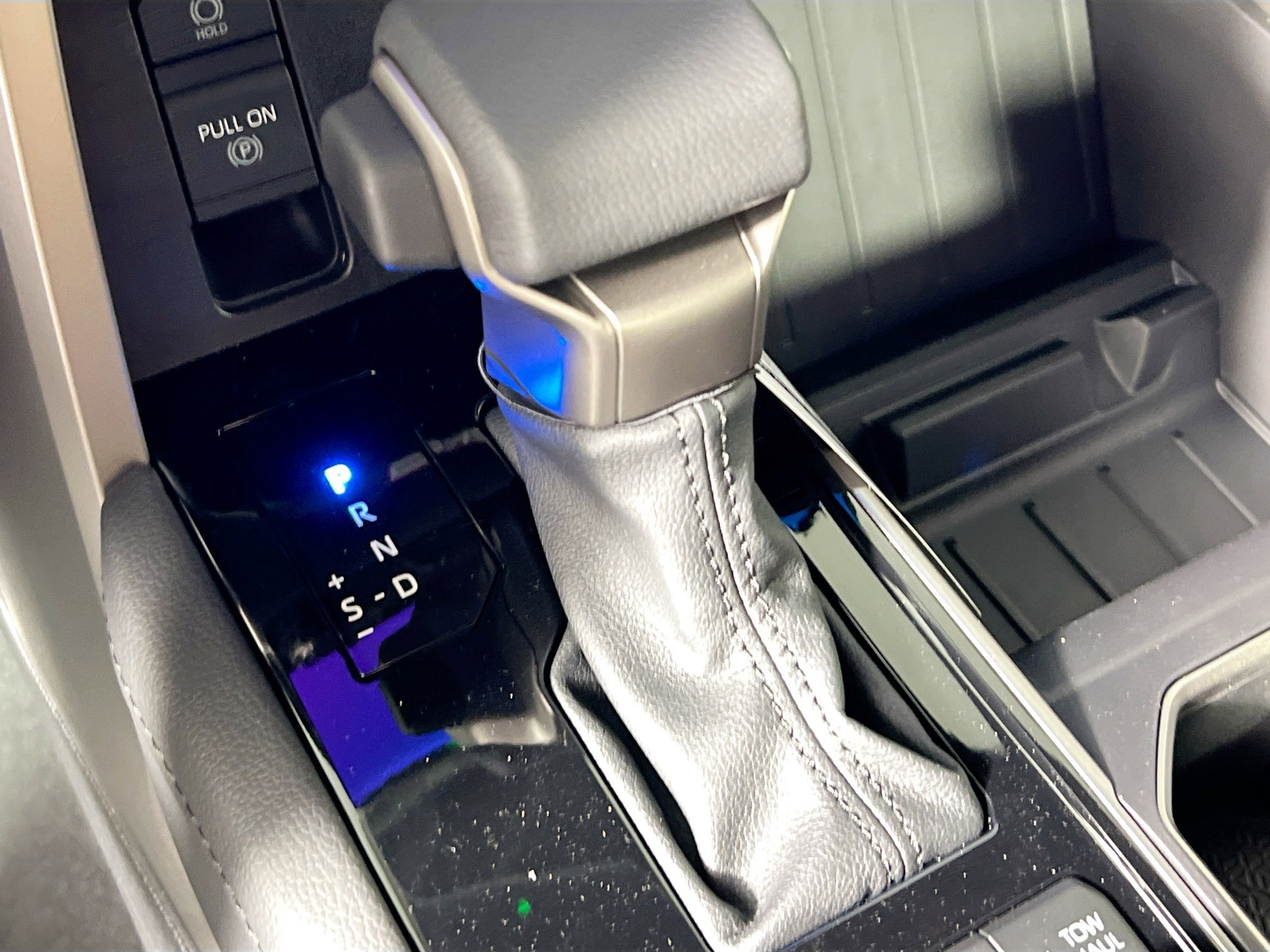 New 2026 Toyota Tundra Limited image 25