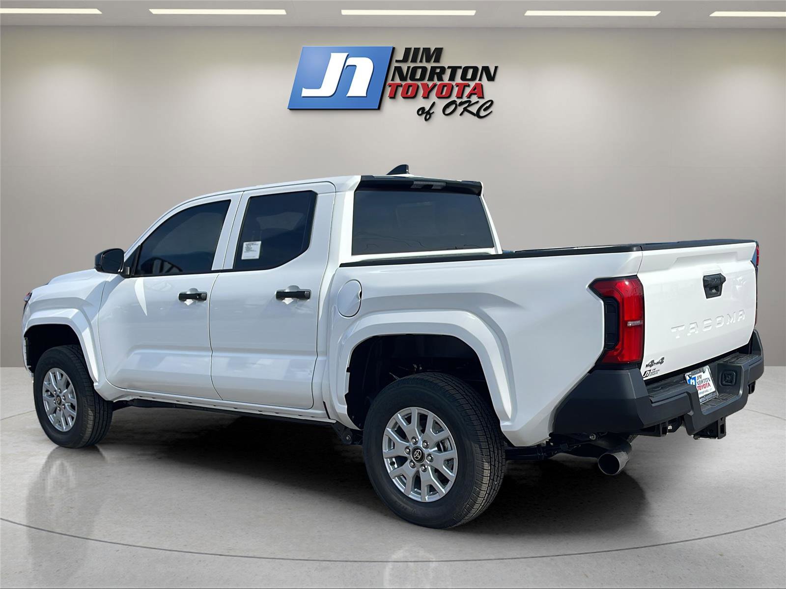 New 2026 Toyota Tacoma SR image 7