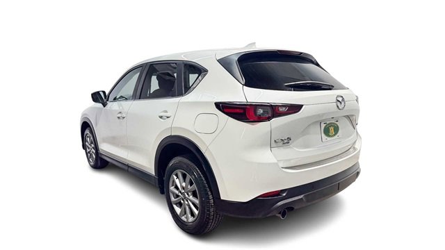 Used 2023 MAZDA CX-5 AWD 2.5 S w/ Select Package image 4