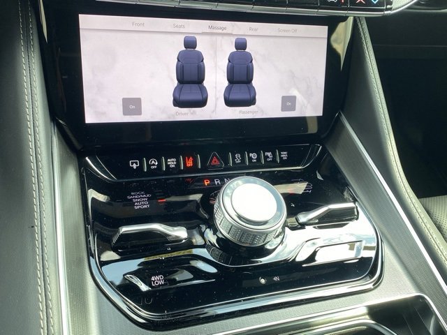 New 2024 Jeep Grand Wagoneer L 4WD w/ Rear Seat Video Group 1 image 24