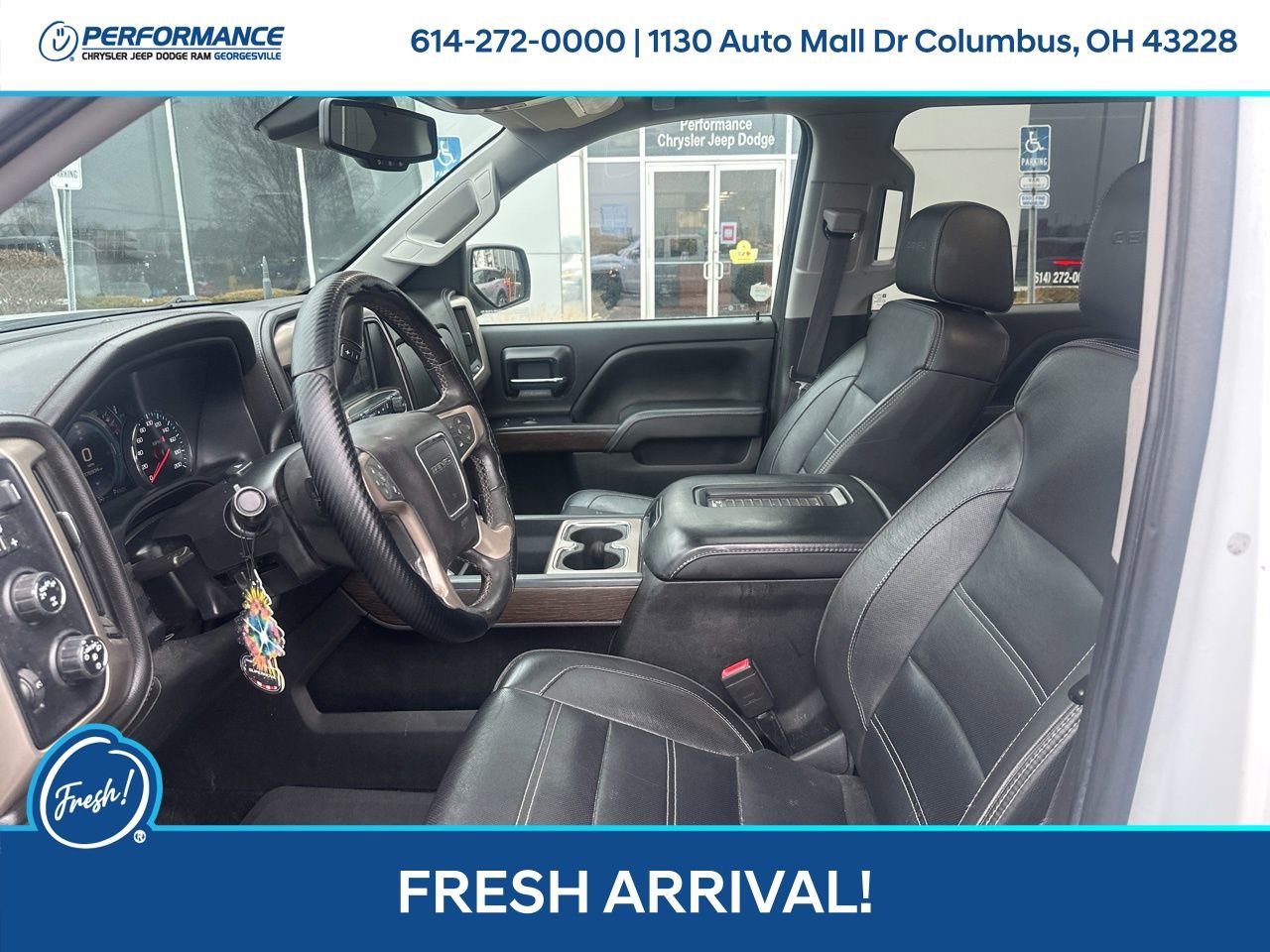 Used 2017 GMC Sierra 1500 Denali image 17