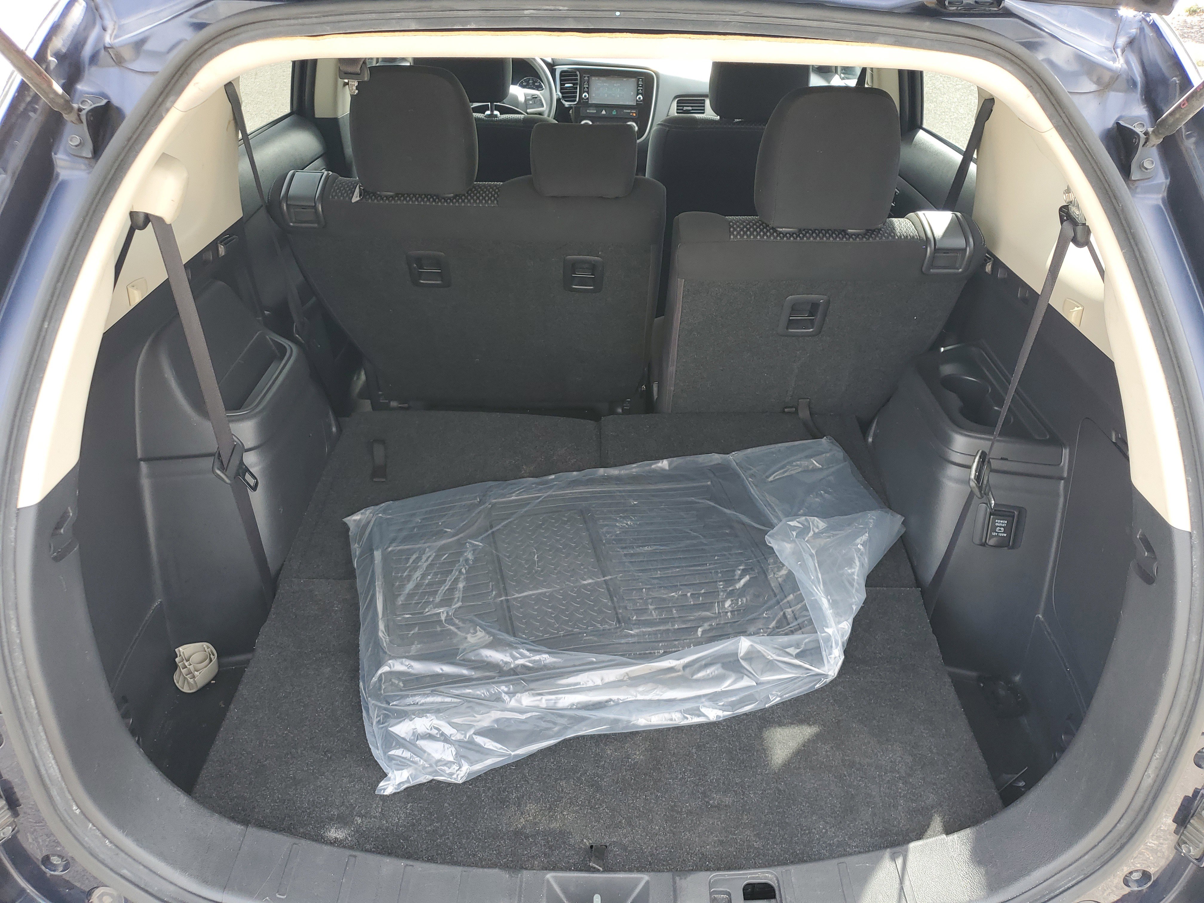 Used 2018 Mitsubishi Outlander ES image 10