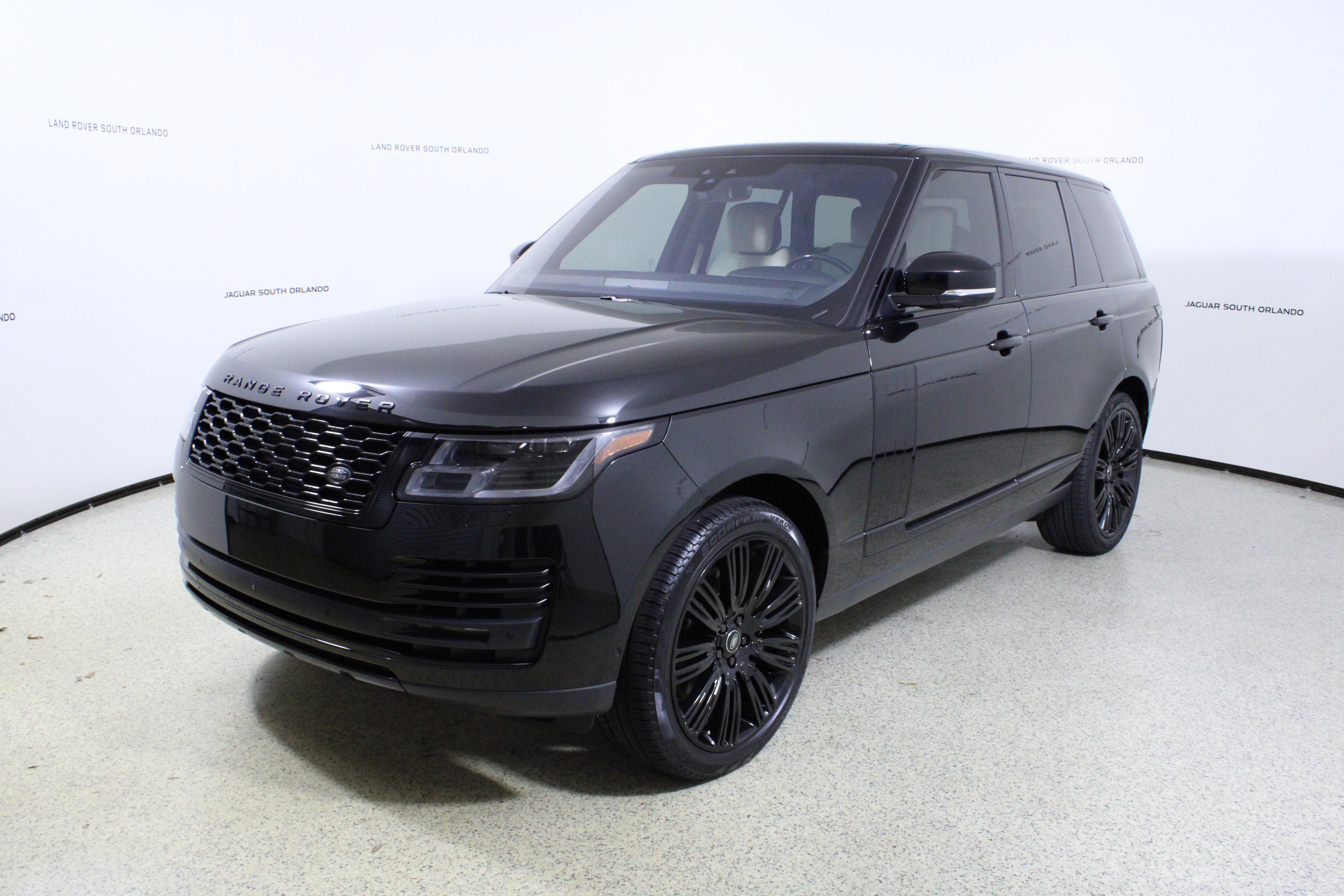 Used 2022 Land Rover Range Rover Westminster Edition AWD/4WD image 4