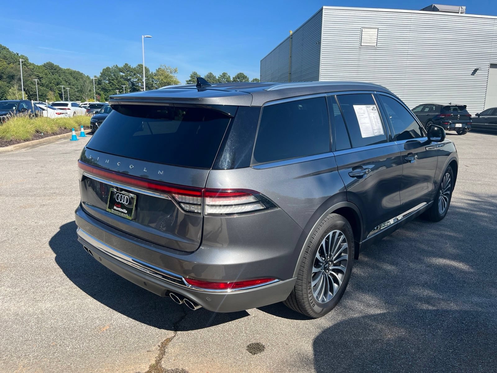 Used 2021 Lincoln Aviator Reserve RWD image 5