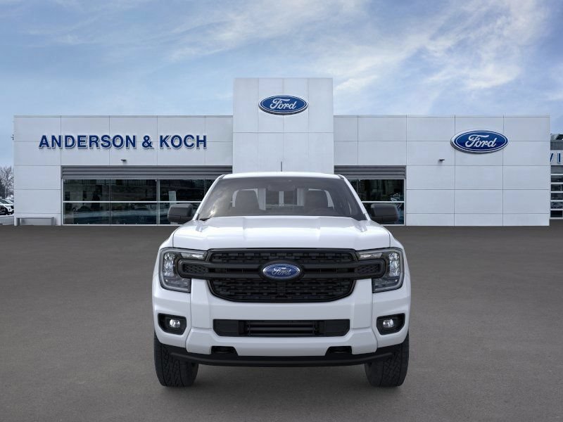New 2026 Ford Ranger XL AWD/4WD image 6