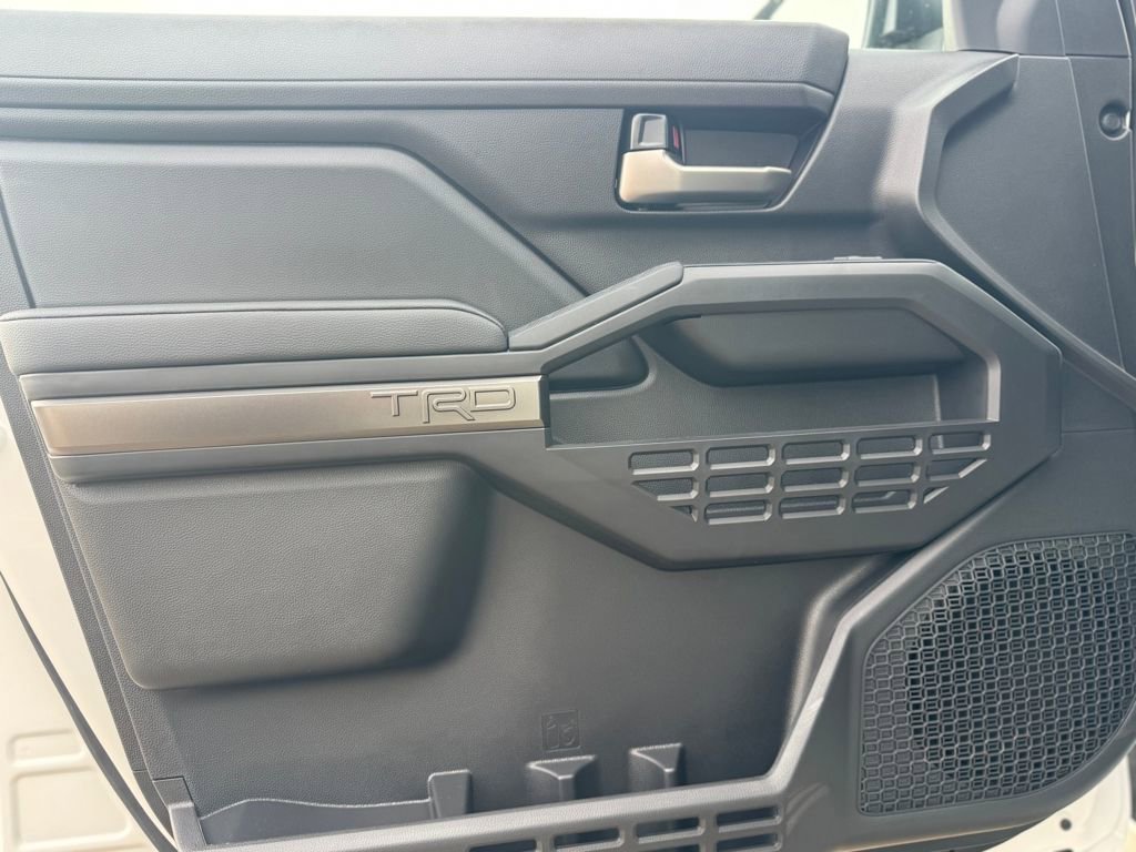 New 2025 Toyota Tacoma TRD Sport image 14