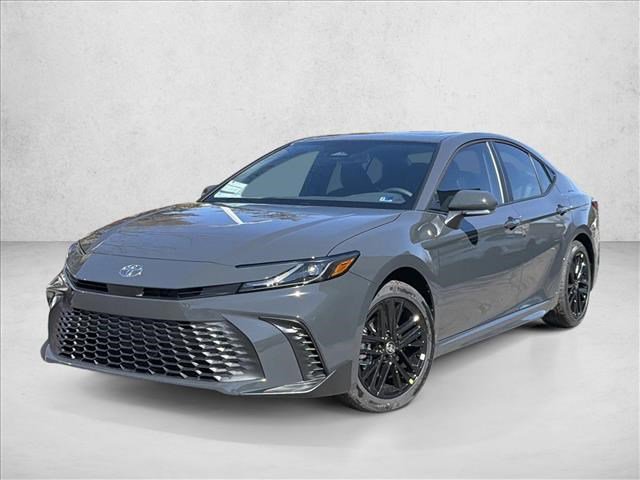 New 2026 Toyota Camry SE