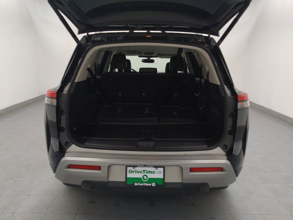 Used 2022 Nissan Pathfinder SL AWD/4WD image 29