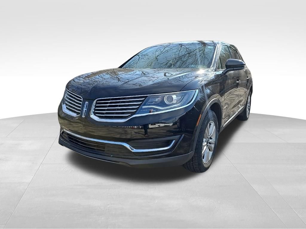 Used 2017 Lincoln MKX Premiere 360° Tour