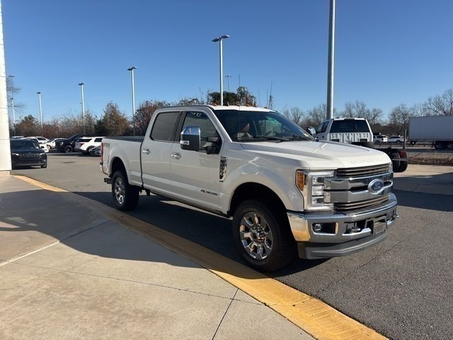 Used 2019 Ford F250 King Ranch w/ King Ranch Ultimate Package image 7