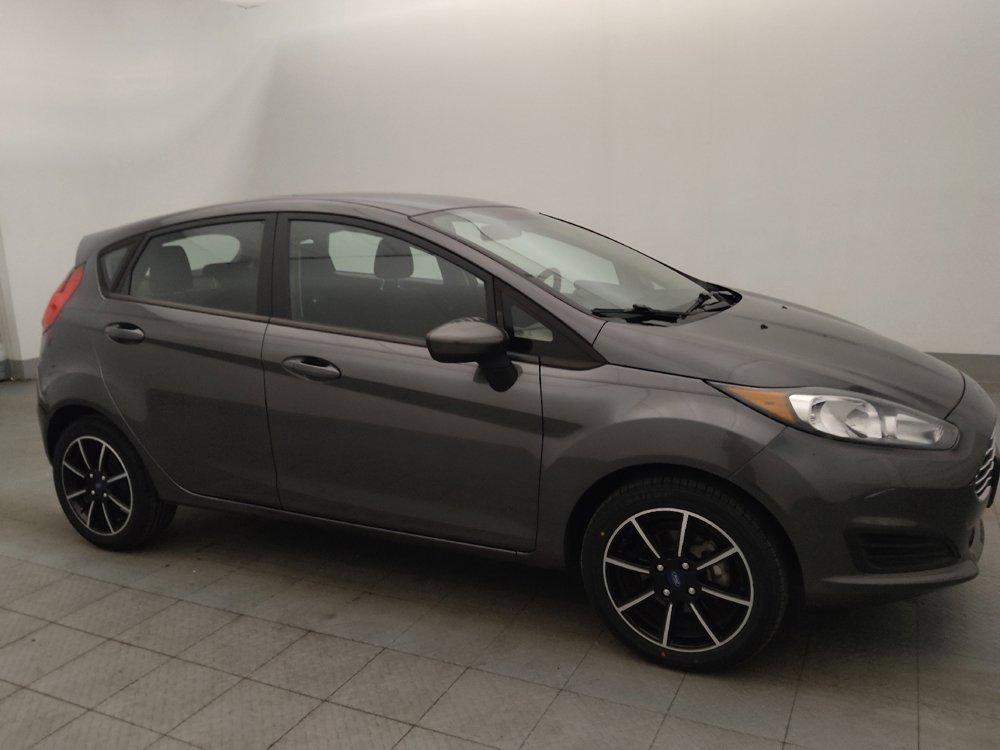Used 2019 Ford Fiesta SE FWD image 11