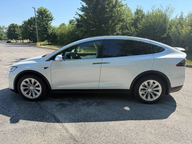 Used 2020 Tesla Model X Long Range AWD/4WD image 6