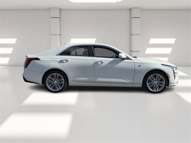 New 2025 Cadillac CT4 Premium Luxury image 6
