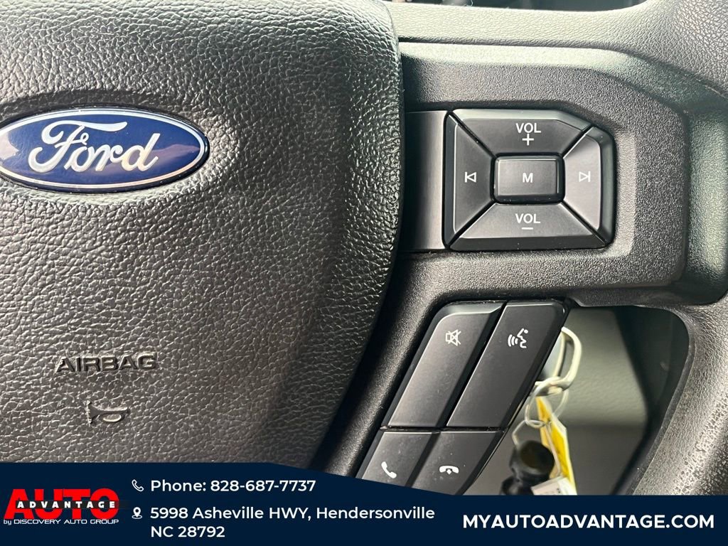 Used 2018 Ford F150 XL w/ Equipment Group 101A Mid image 16