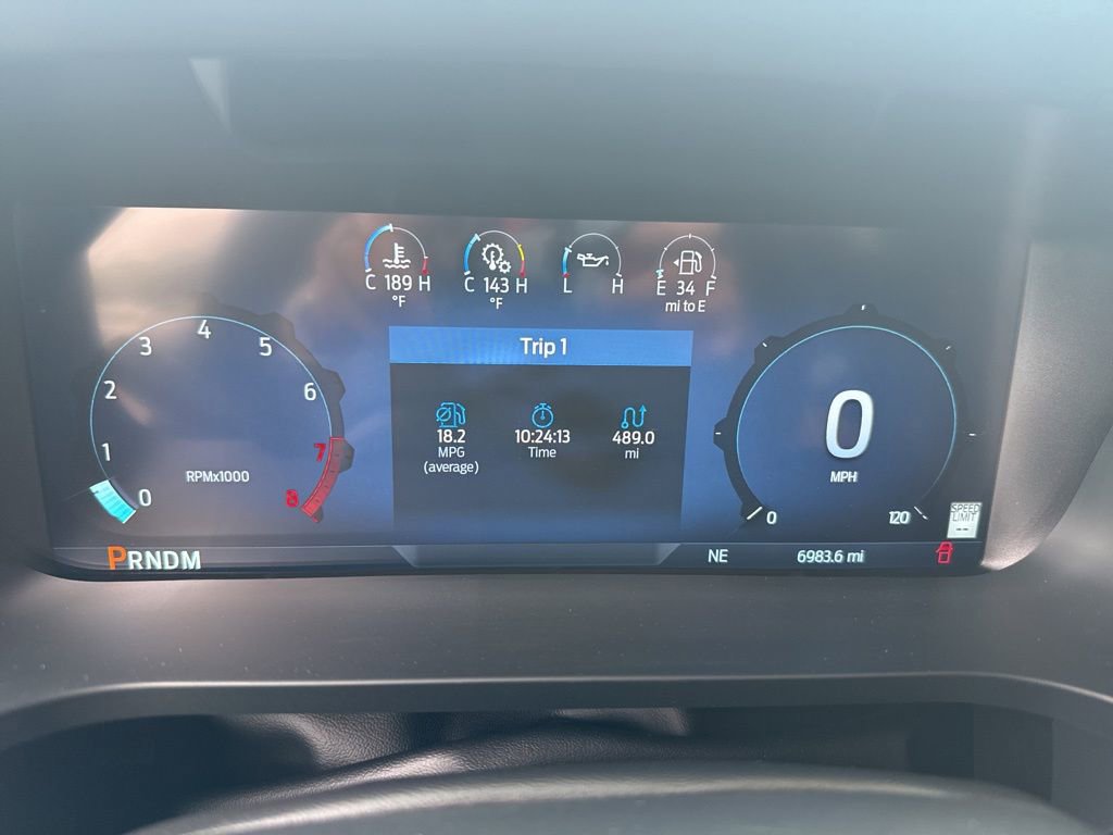 Used 2025 Ford F150 XLT w/ Equipment Group 302A MID image 37