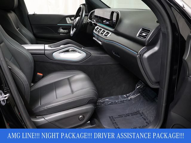 Certified 2023 Mercedes-Benz GLE 350 4MATIC image 36