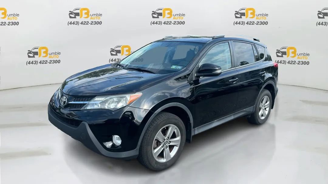 Used 2015 Toyota RAV4 XLE
