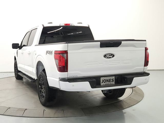 Used 2025 Ford F150 XLT w/ Equipment Group 301A Standard AWD/4WD image 6