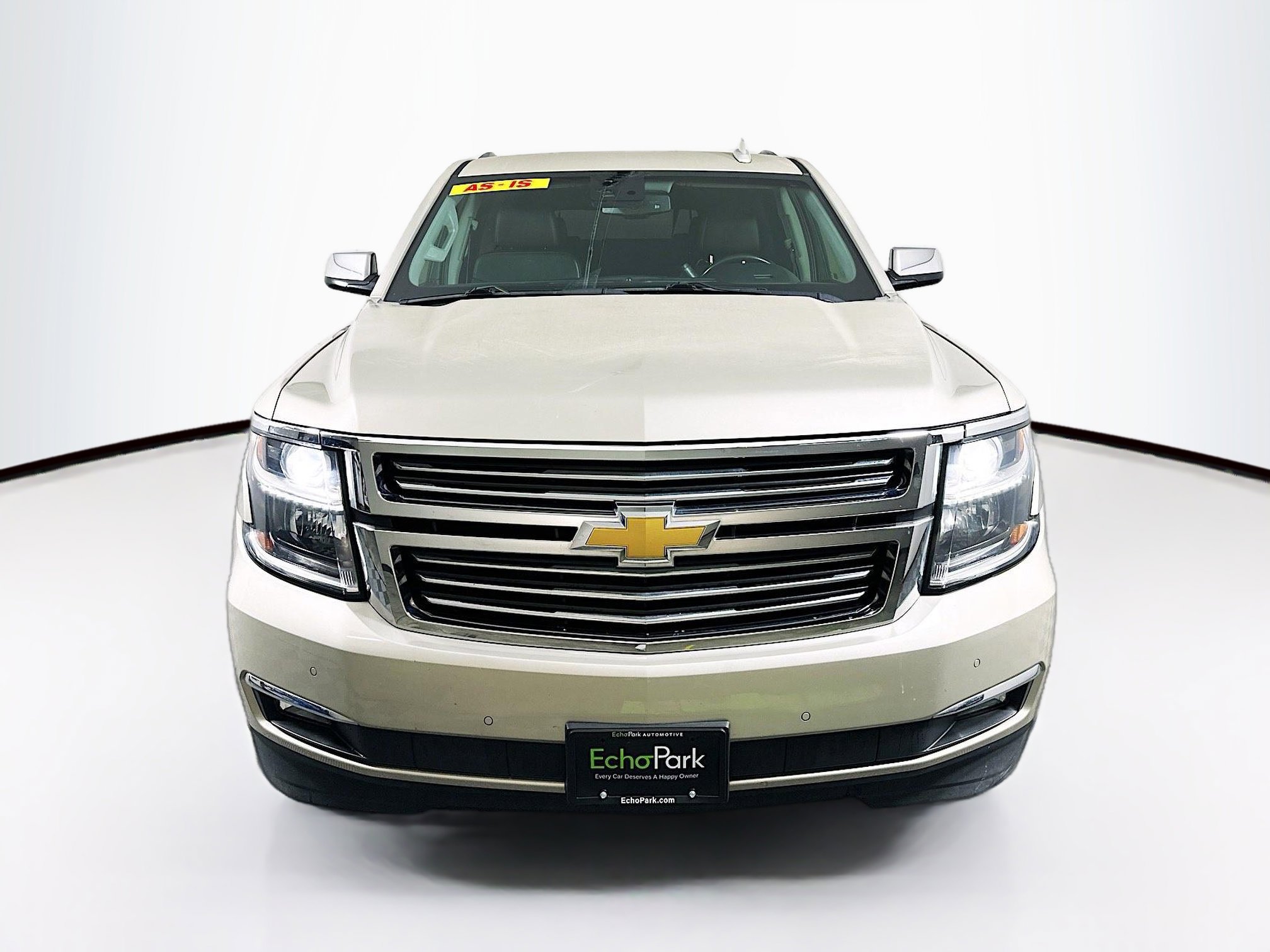 Used 2016 Chevrolet Suburban LTZ AWD/4WD image 2