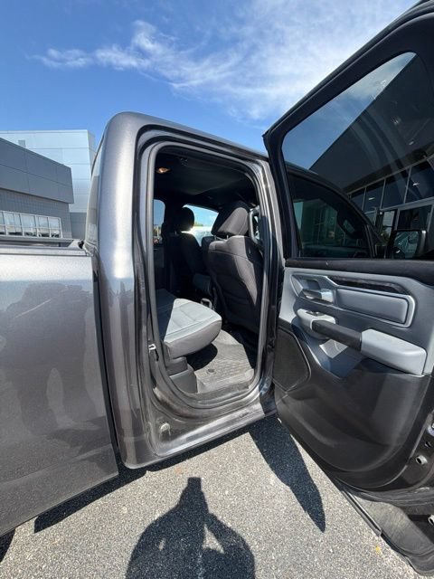 Used 2023 RAM 1500 Big Horn AWD/4WD image 25