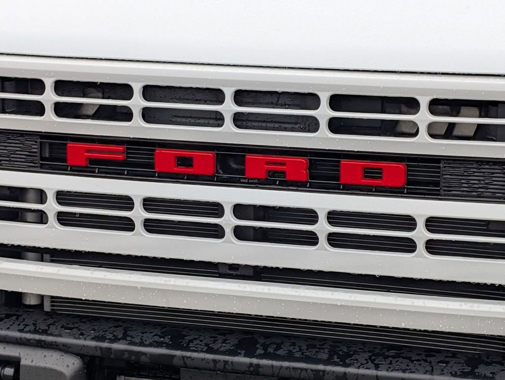 New 2026 Ford Bronco Heritage Edition image 12