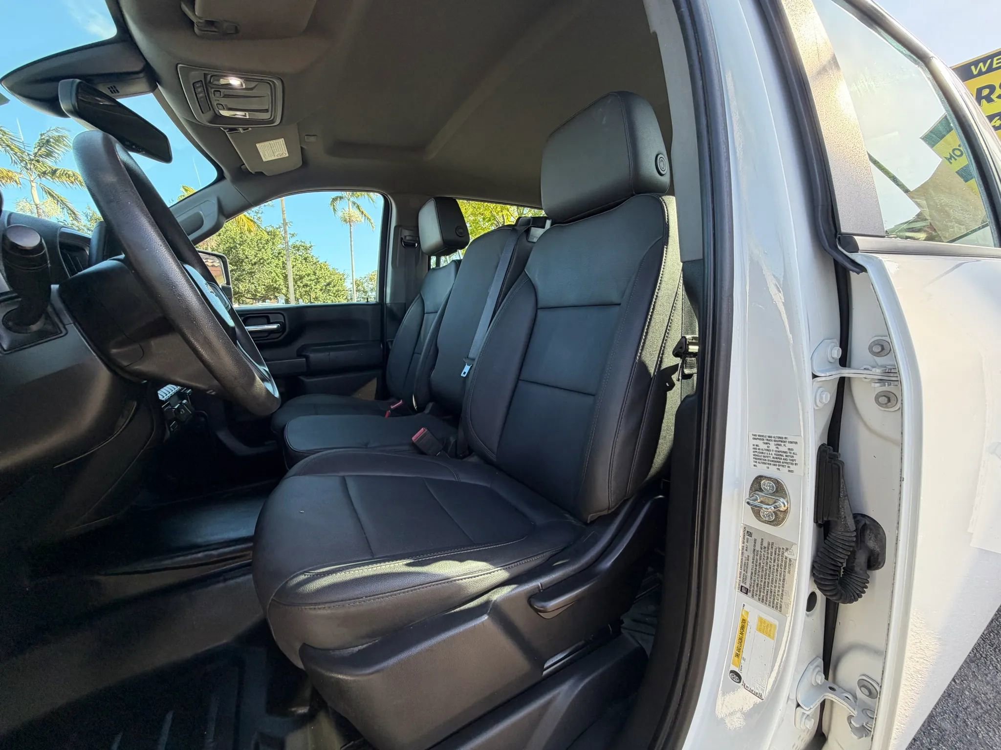 Used 2023 Chevrolet Silverado 3500 4x4 Crew Cab LS DRW w/ WT Safety Package image 14