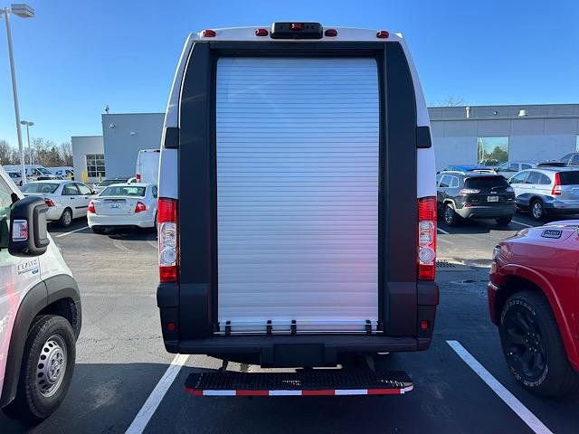 New 2024 RAM ProMaster 3500 w/ Delivery Van Package image 12