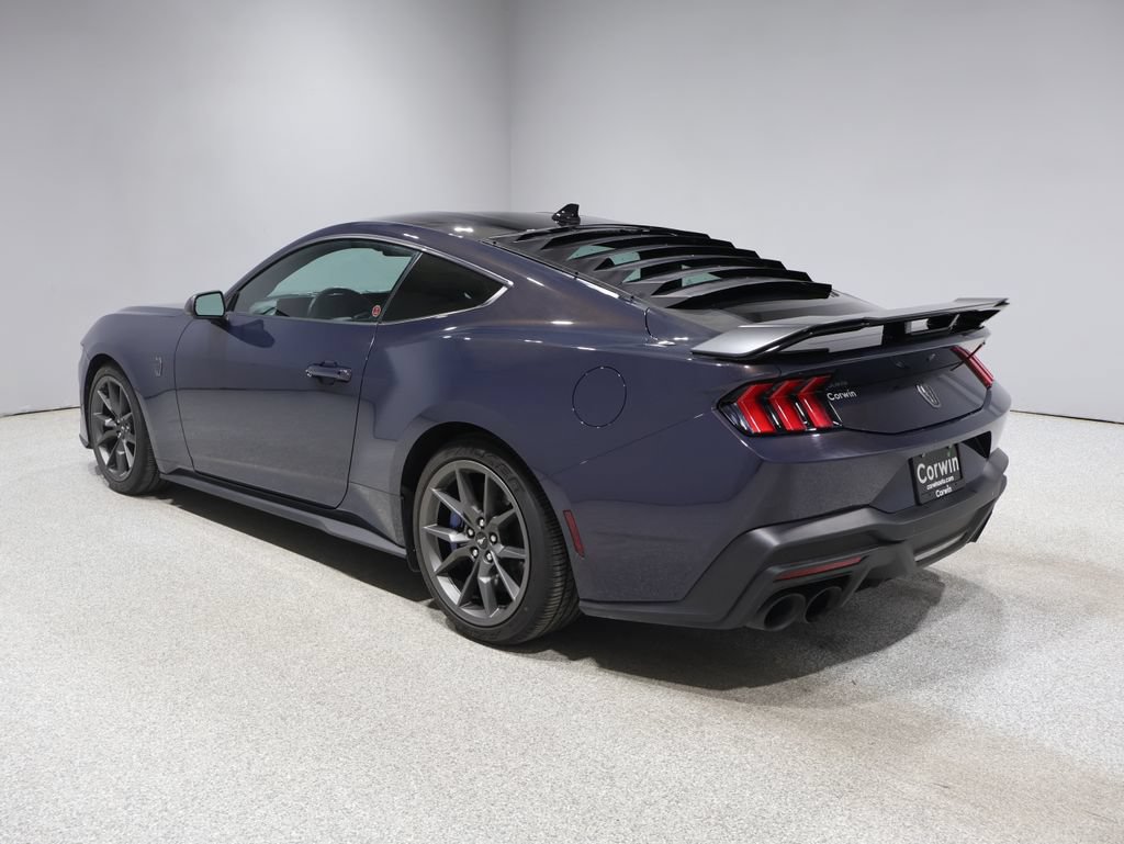 Used 2024 Ford Mustang Dark Horse RWD image 4