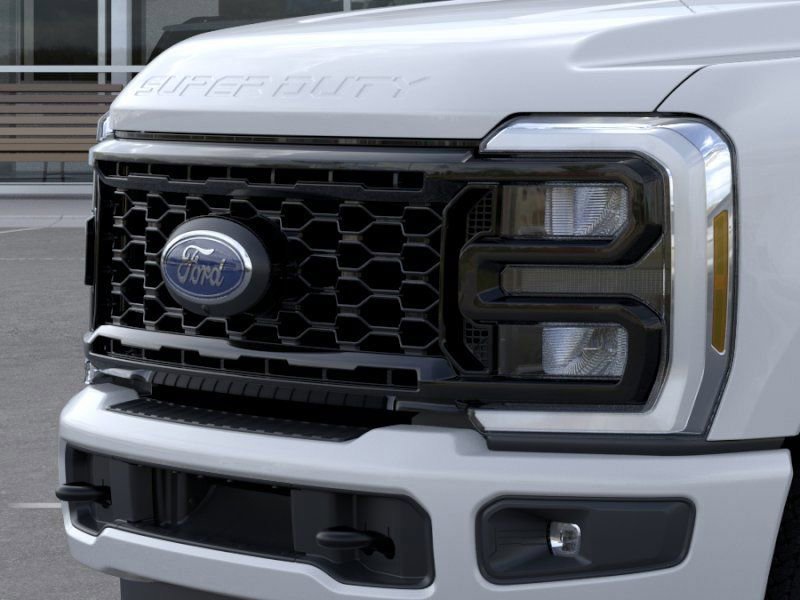 New 2026 Ford F350 XL w/ STX Appearance Package AWD/4WD image 18