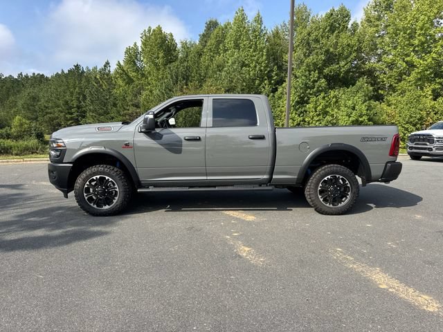 New 2026 RAM 2500 Warlock w/ Safety Group AWD/4WD image 10