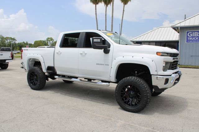 Used 2024 Chevrolet Silverado 2500 LT image 13