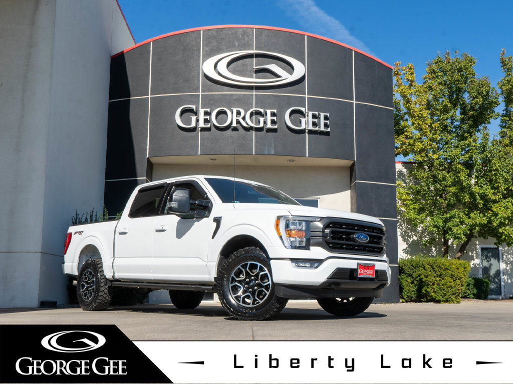 Used 2022 Ford F150 XLT w/ Equipment Group 302A High