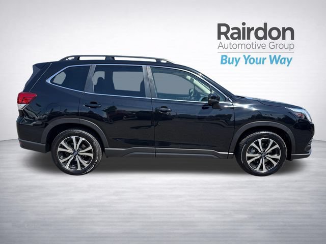 Used 2022 Subaru Forester Limited AWD/4WD image 8