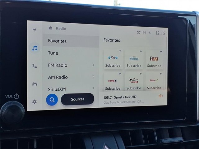 Used 2024 Toyota RAV4 LE image 7