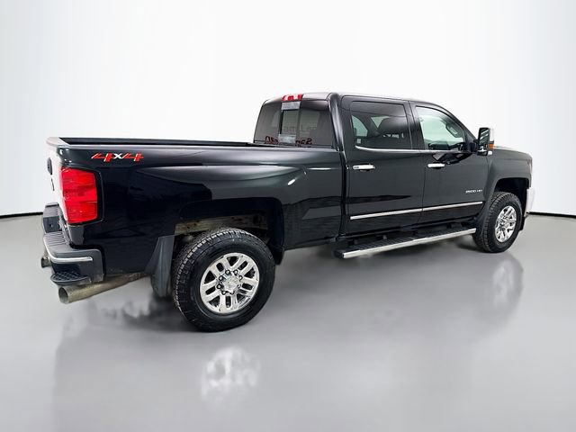 Used 2019 Chevrolet Silverado 2500 LTZ w/ Duramax Plus Package image 7