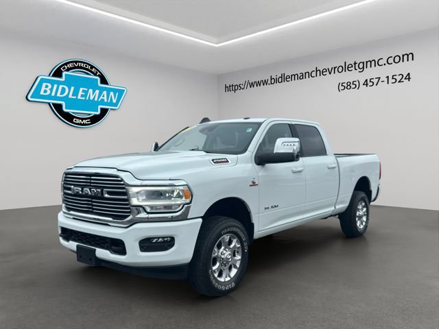 Used 2024 RAM 2500 Laramie w/ Safety Group AWD/4WD image 3