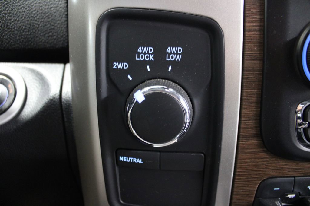 Used 2016 RAM 2500 Laramie image 25