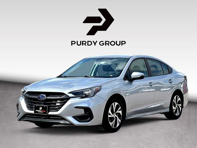 Used 2025 Subaru Legacy Premium image 4