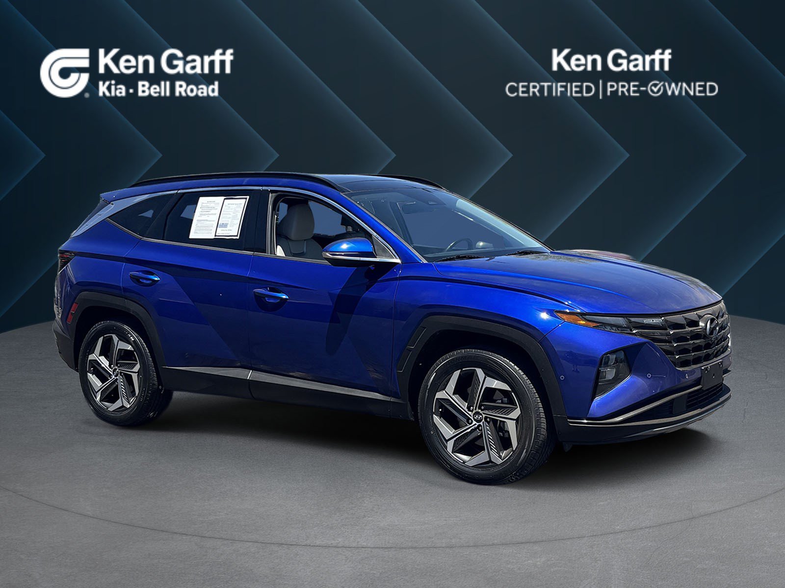 Used 2022 Hyundai Tucson Limited AWD/4WD video 1