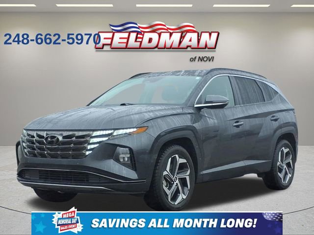 Used 2022 Hyundai Tucson Limited
