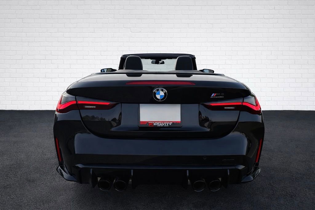 Used 2022 BMW M4 xDrive Competition w/ Executive Package image 5