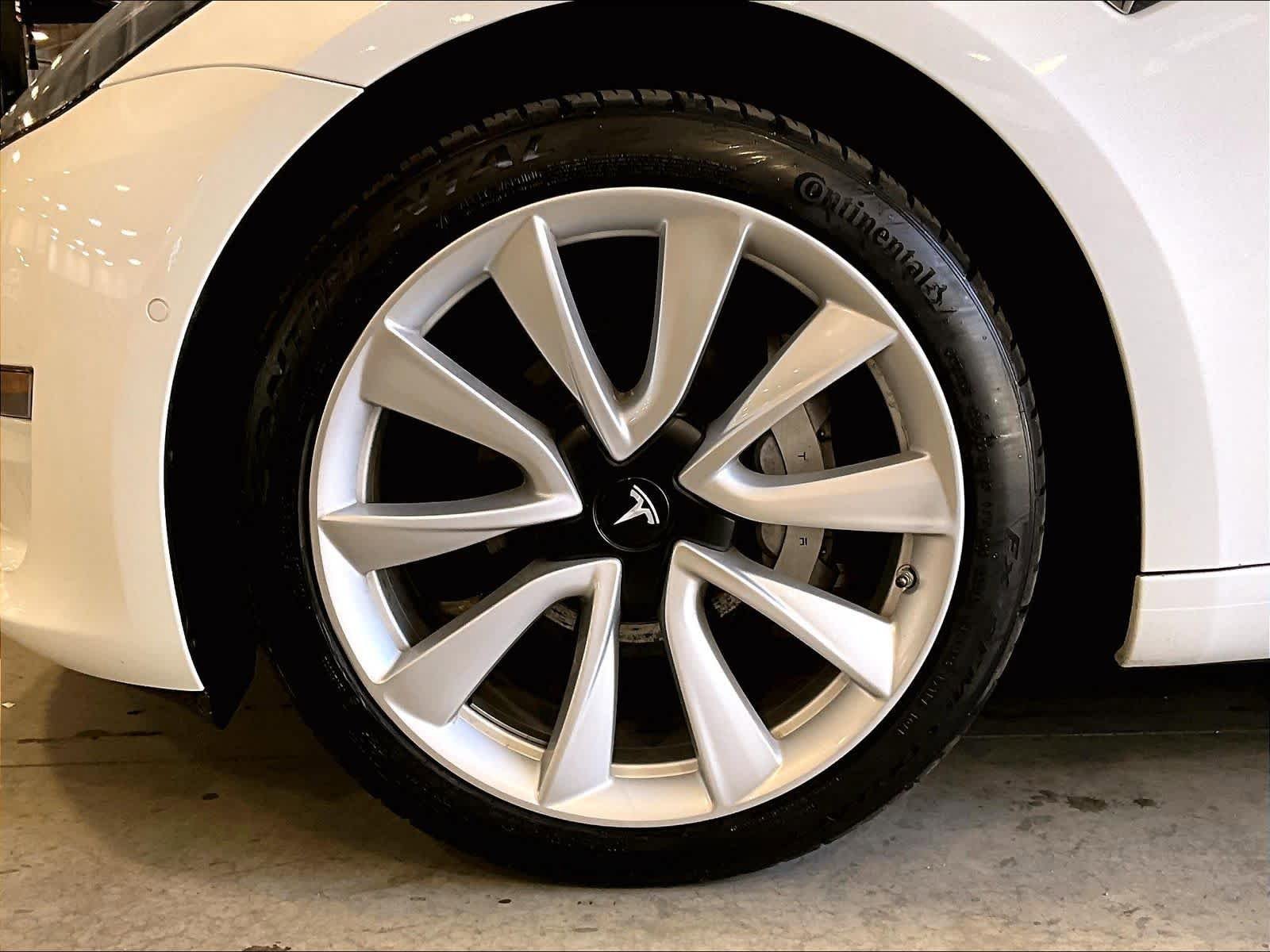Used 2020 Tesla Model 3 Performance AWD/4WD image 7