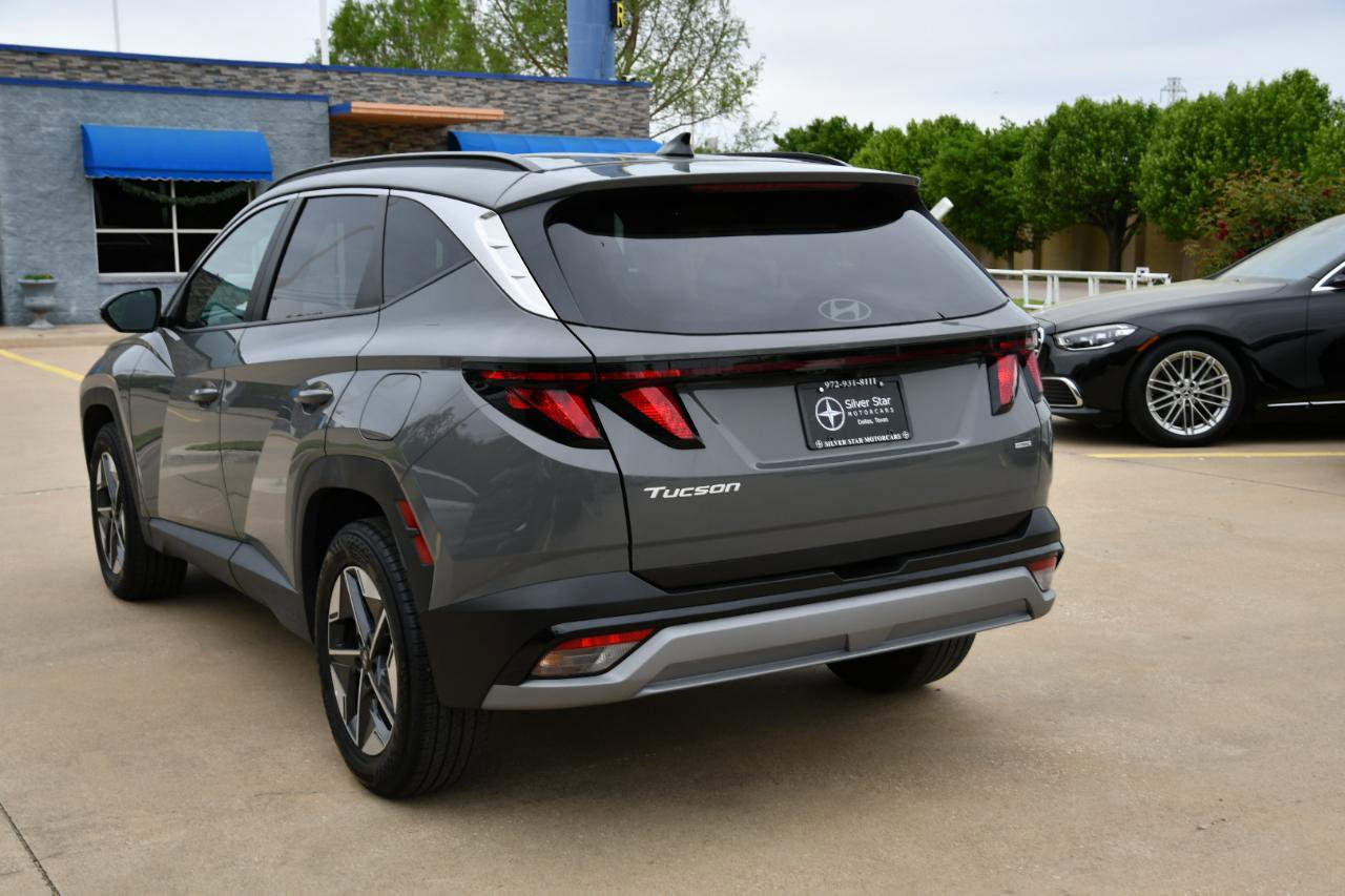 Used 2025 Hyundai Tucson SEL image 5